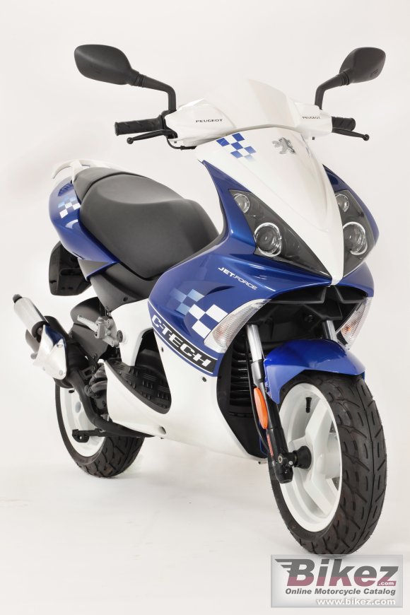 2012 Peugeot Jet Ctech photo